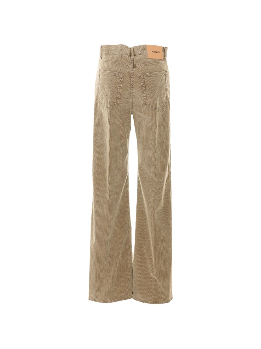 [Dondup] Trousers FW26 DP619 VS0028Y NA8 DD 621