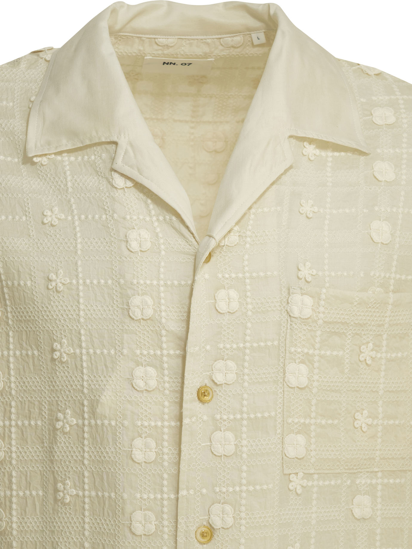 [NN07] Shirts Short Sleeve FW26 2545026552016