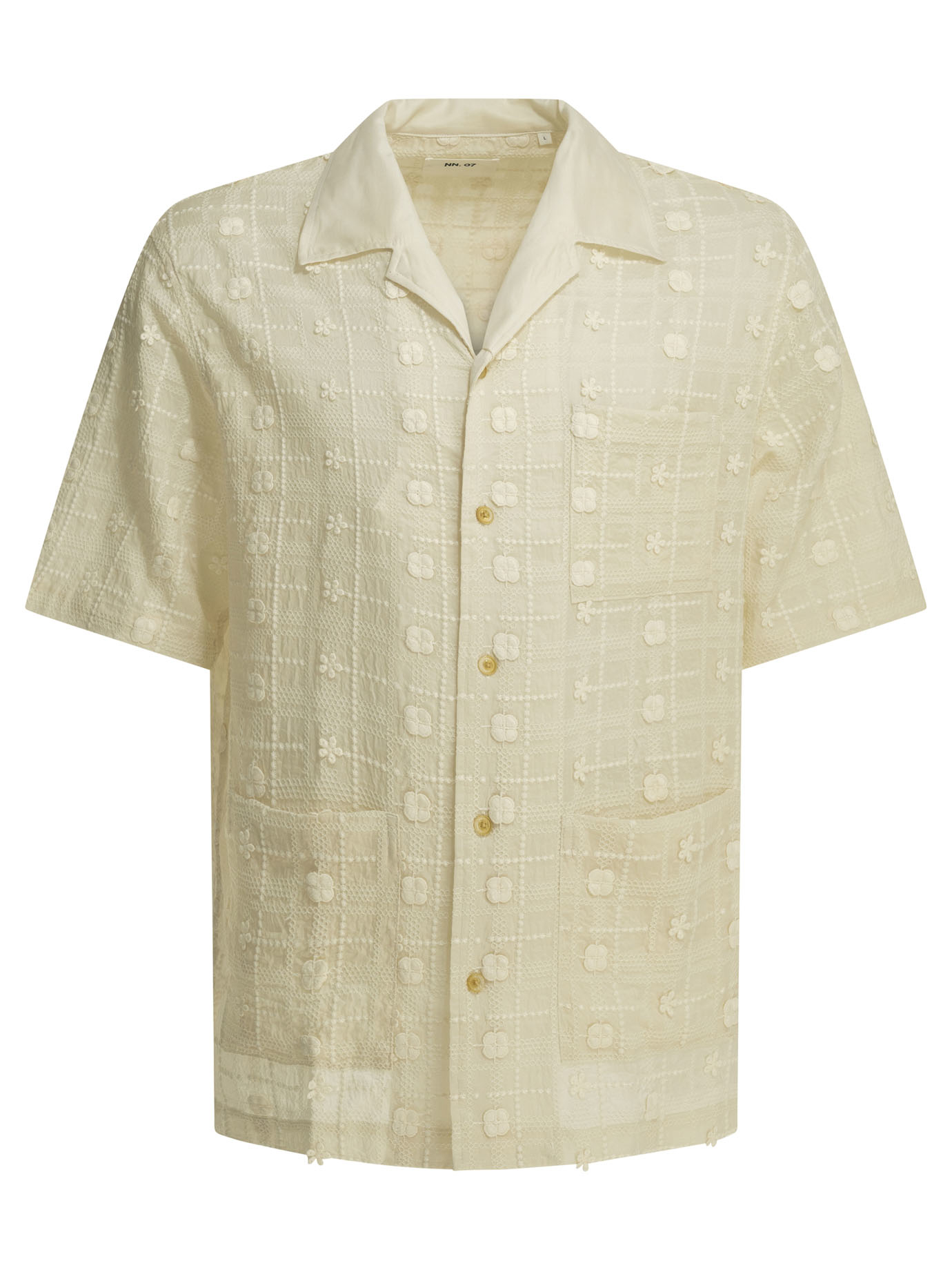 [NN07] Shirts Short Sleeve FW26 2545026552016