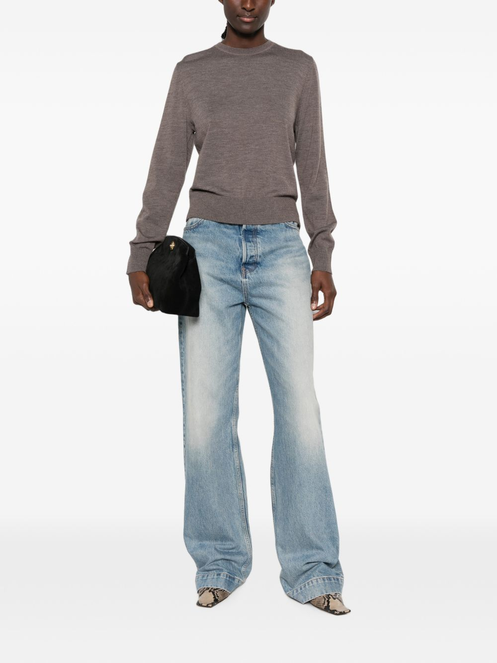 [PINKO] Knitwear FW26 107262 A3FY LOURDES I66