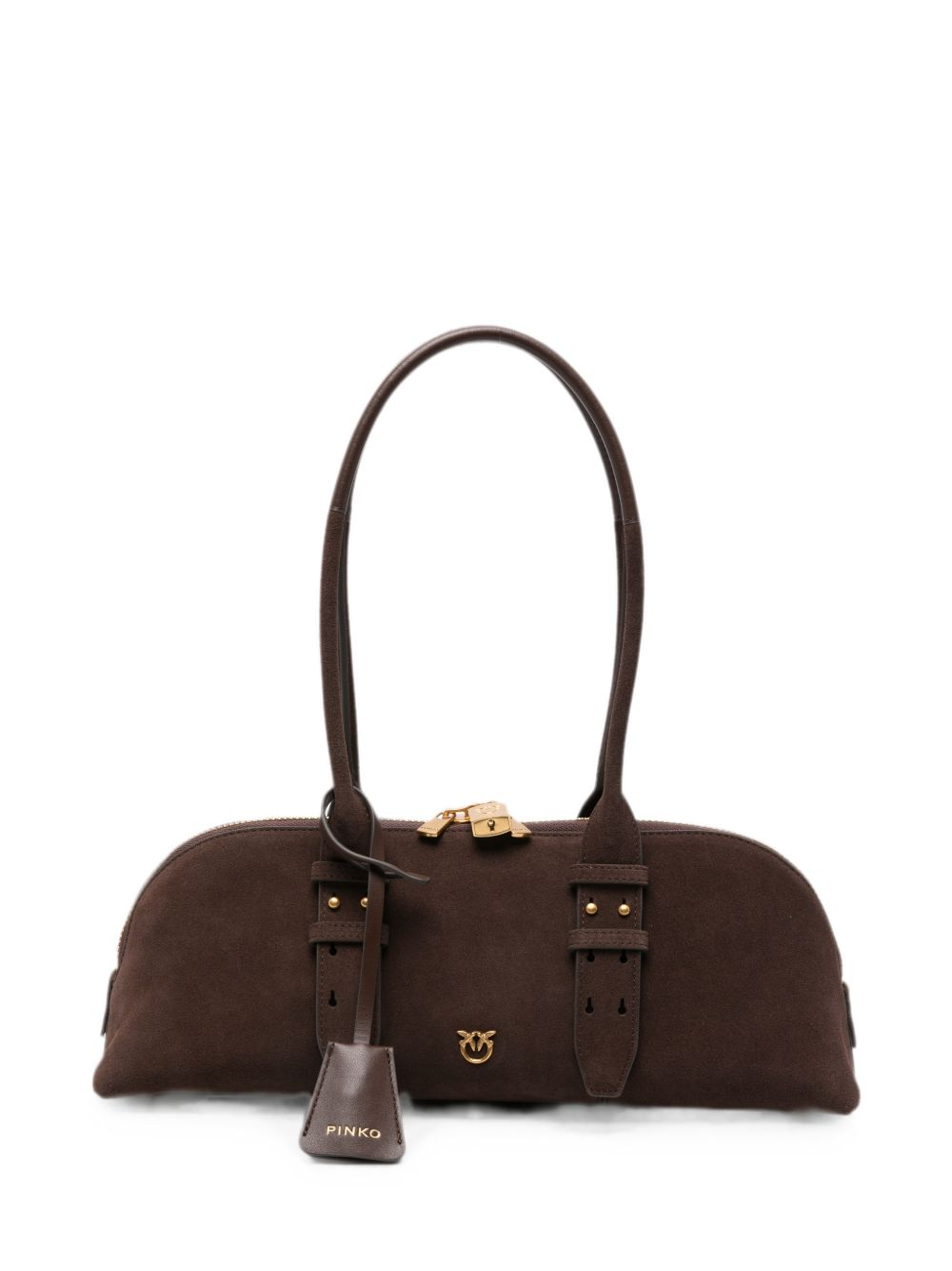[PINKO] Shoulder bag FW26 106169 A2JH BOWLING HORIZONTAL BIG  L74V