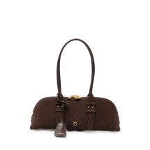 [PINKO] Shoulder bag FW26 106169 A2JH BOWLING HORIZONTAL BIG  L74V