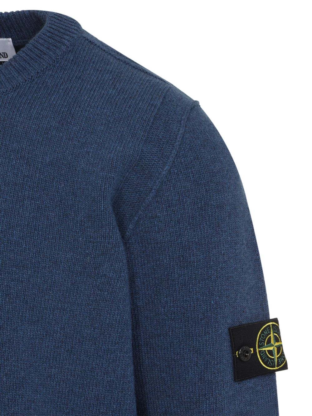 [Stone Island] Knitwear FW26 L2S155100072 S00A3 V002B