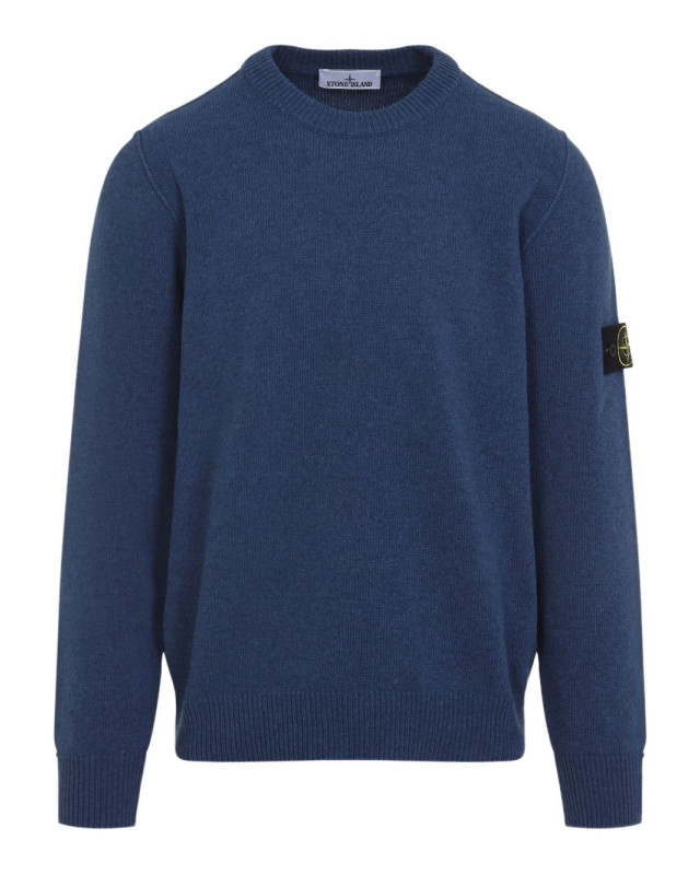 [Stone Island] Knitwear FW26 L2S155100072 S00A3 V002B