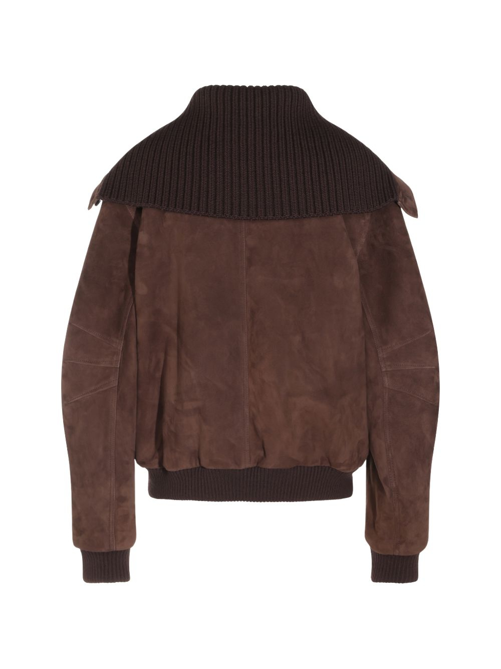 [The Attico] Leather Jacket FW26 261WCB00130 LBT144AA 204