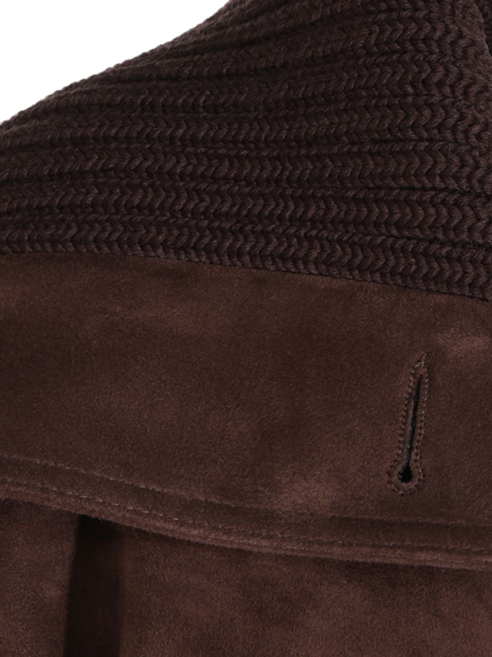 [The Attico] Leather Jacket FW26 261WCB00130 LBT144AA 204
