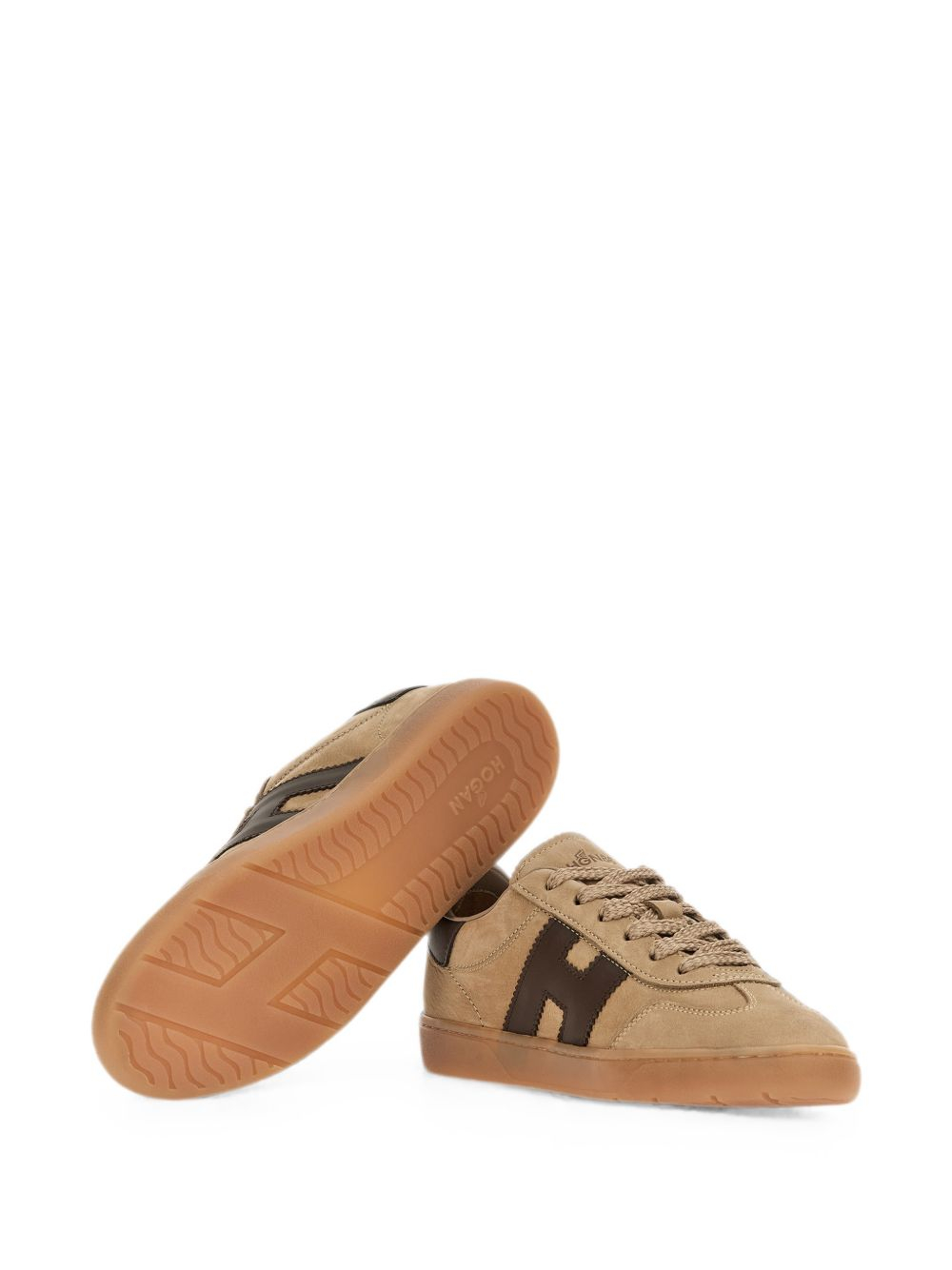 [Hogan] Sneakers FW26 HXW6470FB6T UIE 0CP4
