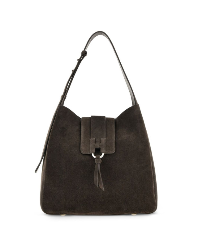 [Hogan] Shoulder bag FW26 KBW01XS0200 UGM S808