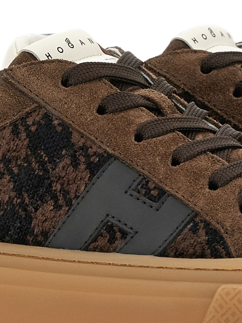 [Hogan] Sneakers FW26 HXW7050GB0B VI5 0R2F