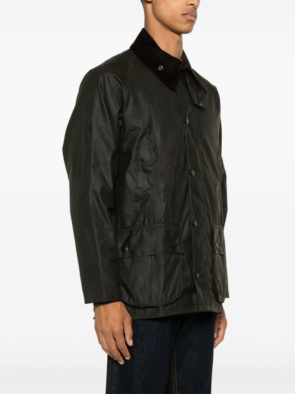 [Barbour] Casual Jacket FW26 MWX0018 MWX OL99