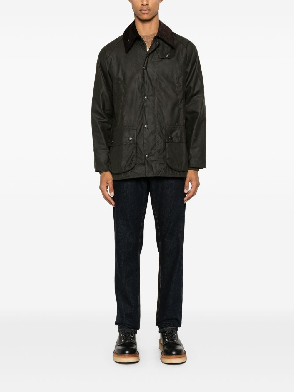 [Barbour] Casual Jacket FW26 MWX0018 MWX OL99