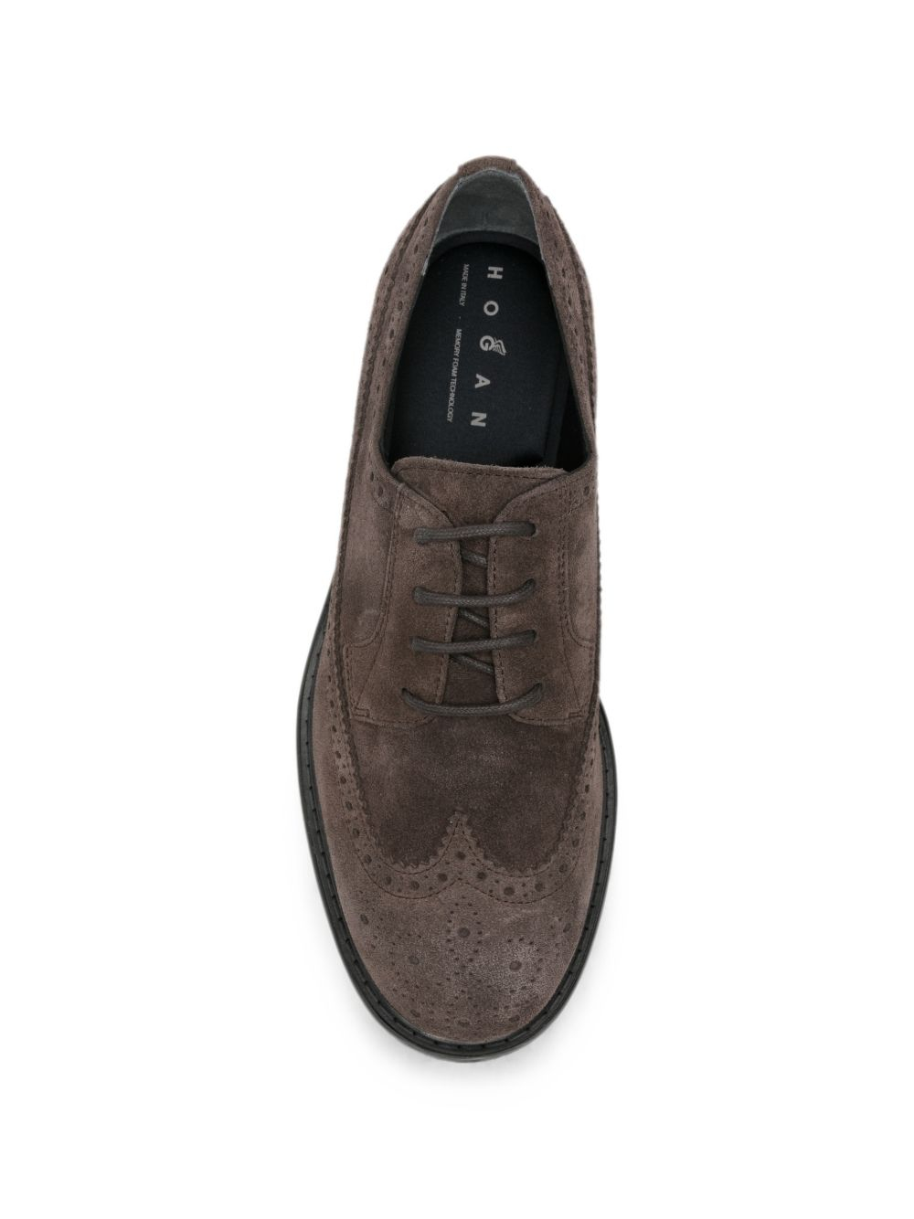 [Hogan] Dress Shoes FW26 HXM7040FZ50 HG0 S808