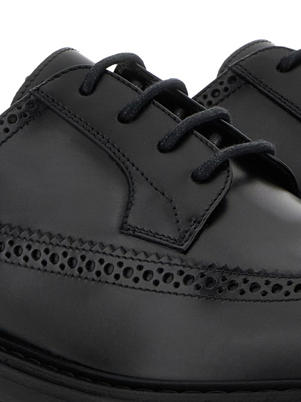 [Hogan] Dress Shoes FW26 HXM7040FZ50 U1M B999