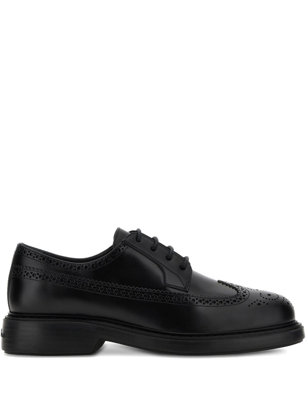 [Hogan] Dress Shoes FW26 HXM7040FZ50 U1M B999