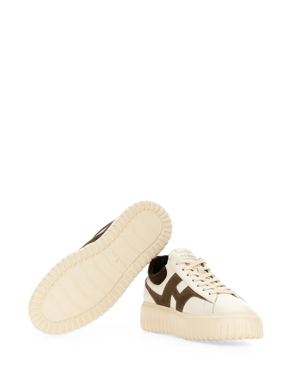 [Hogan] Sneakers FW26 HXM6450FE91 N1M 762F