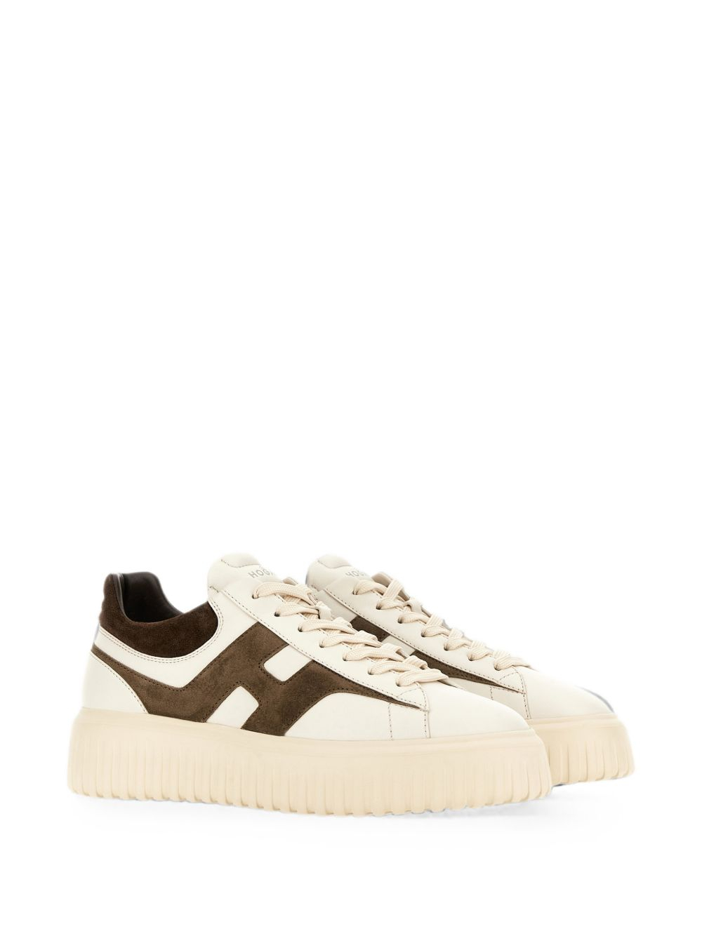 [Hogan] Sneakers FW26 HXM6450FE91 N1M 762F