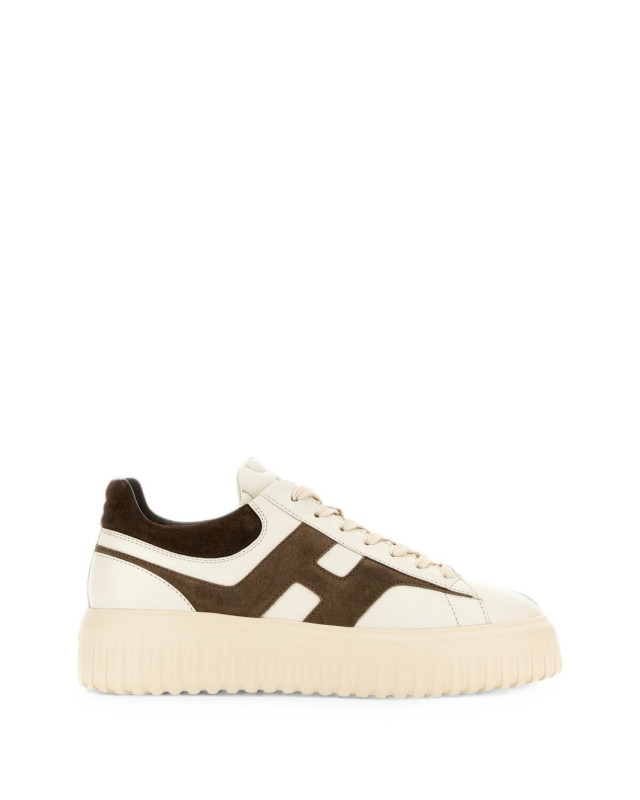 [Hogan] Sneakers FW26 HXM6450FE91 N1M 762F