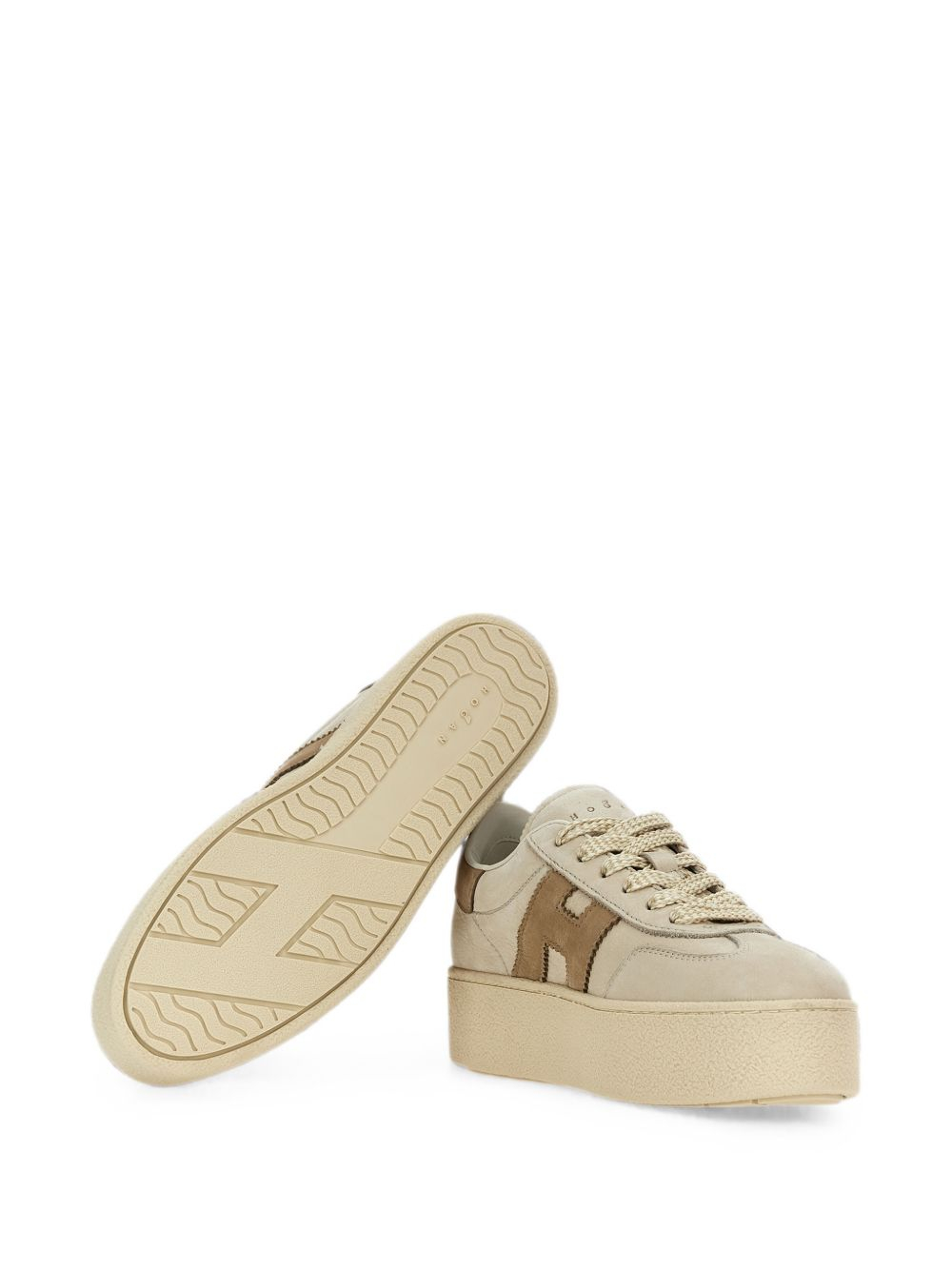 [Hogan] Sneakers FW26 HXW6980FB6T 6RN 0RZS