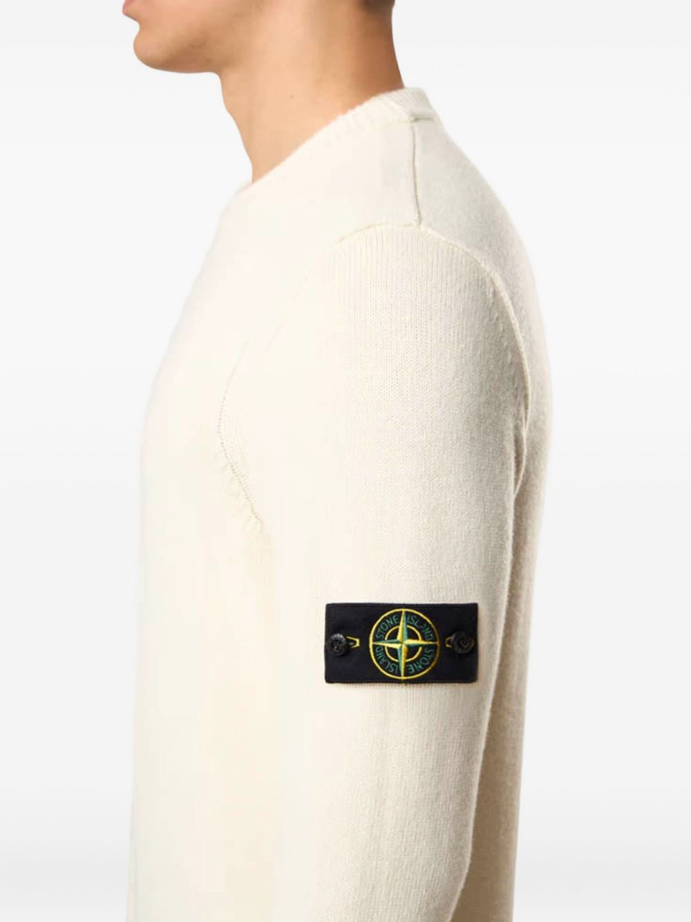 [Stone Island] Knitwear FW26 L2S155100072 S00A3 V0093