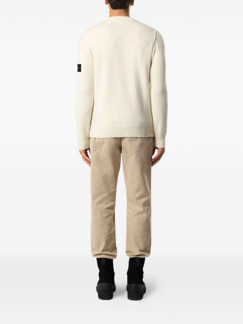 [Stone Island] Knitwear FW26 L2S155100072 S00A3 V0093