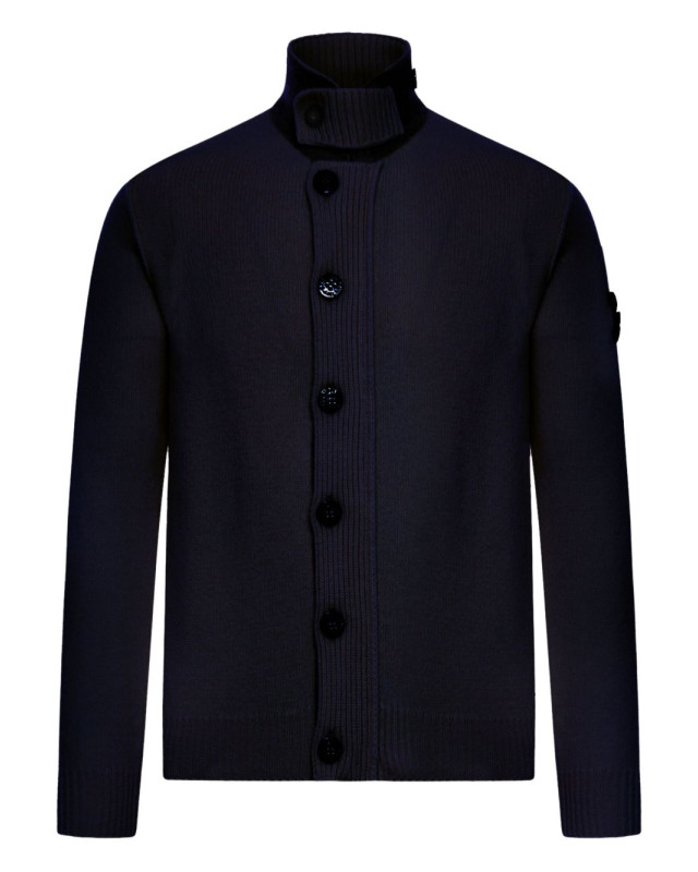 [Stone Island] Cardigan FW26 L2S155100047 S00A3 V0020