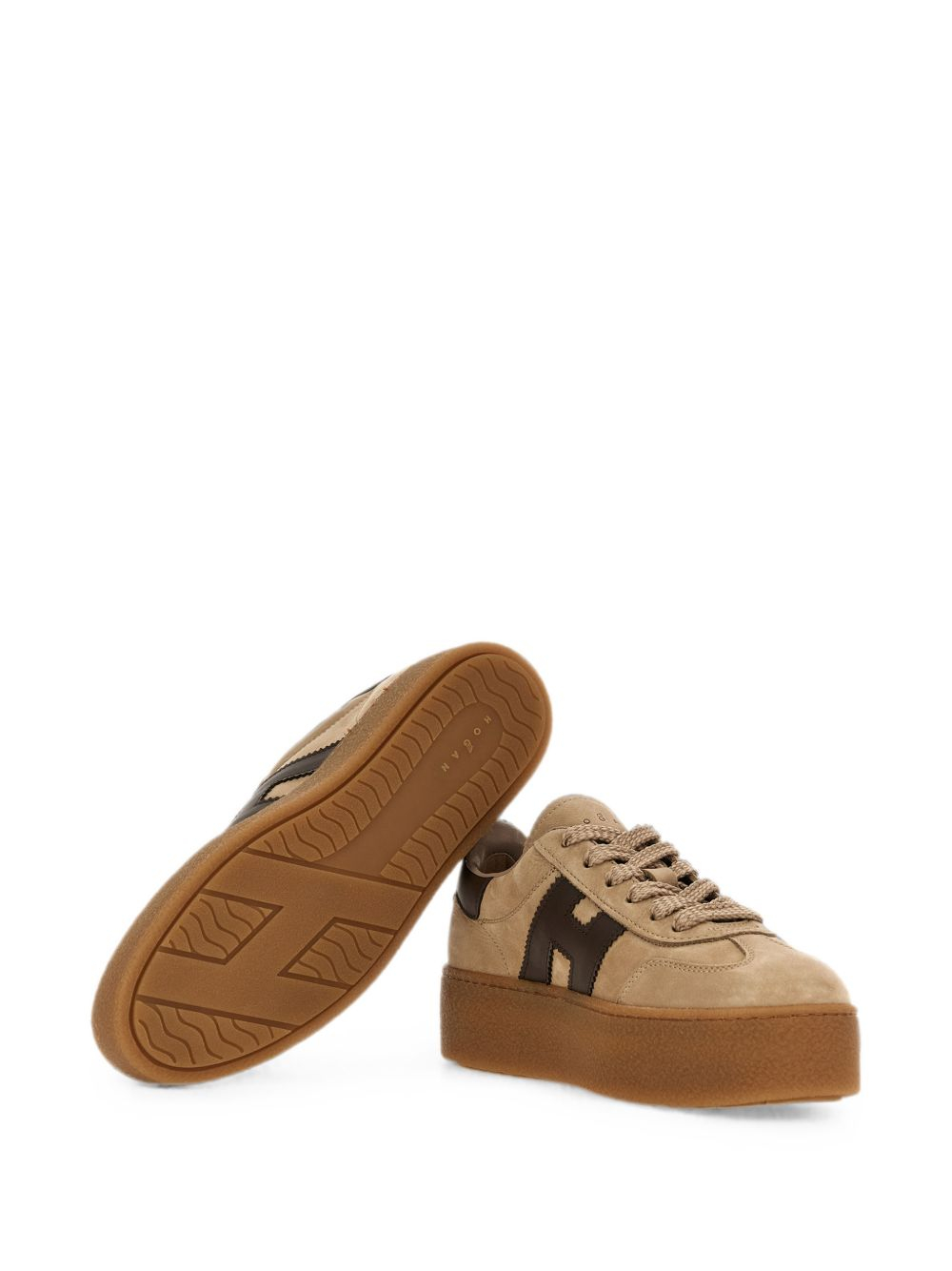 [Hogan] Sneakers FW26 HXW6980FB6T UIE 0CP4
