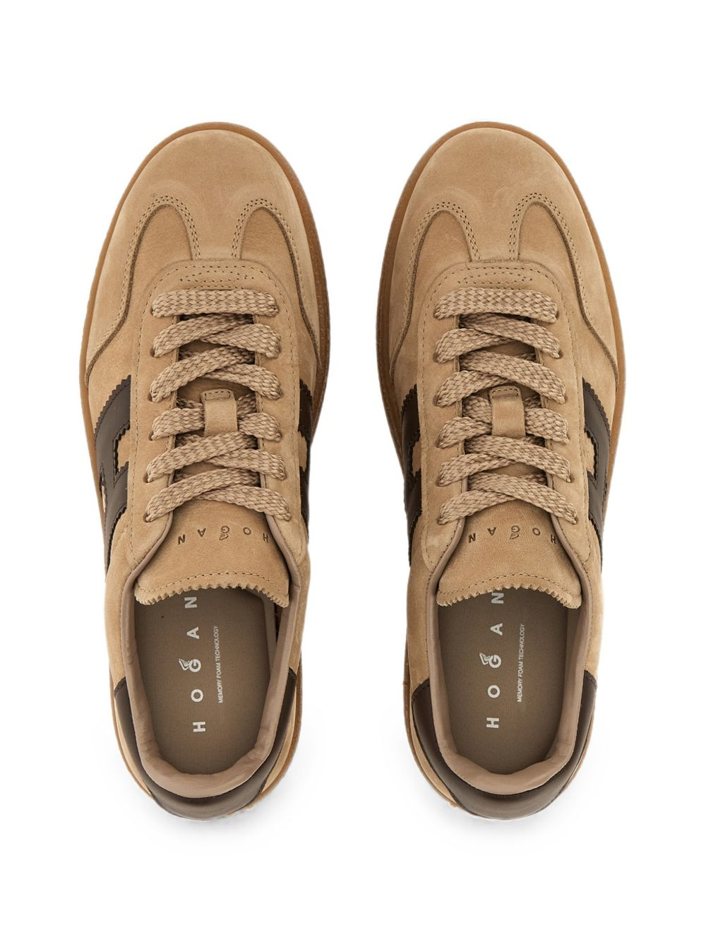 [Hogan] Sneakers FW26 HXW6980FB6T UIE 0CP4
