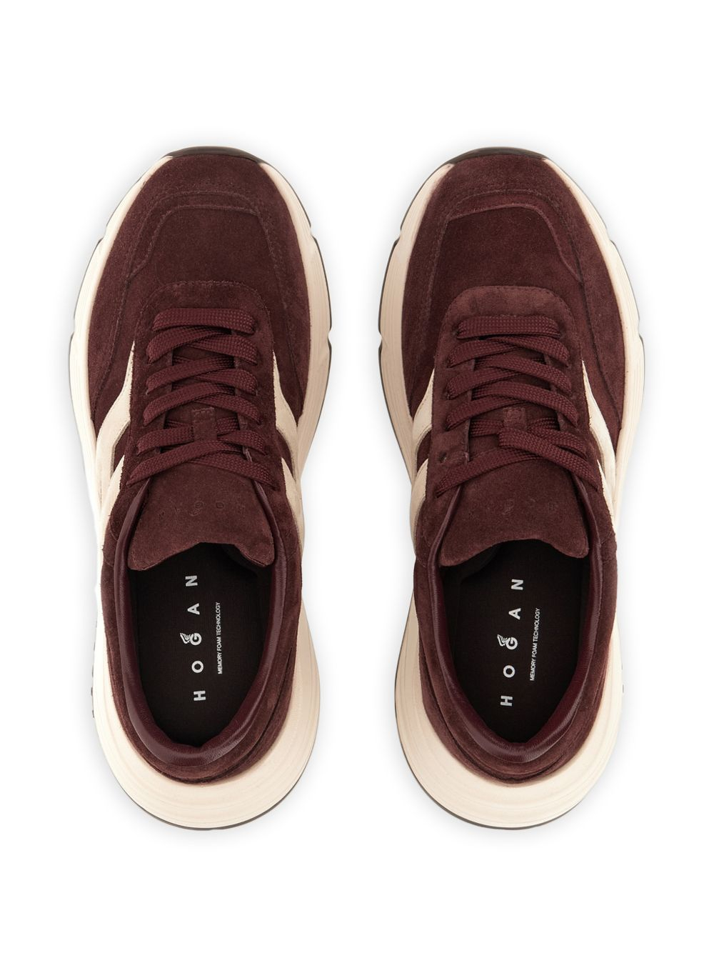 [Hogan] Sneakers FW26 HXW6690FR30 U5W 0CP3