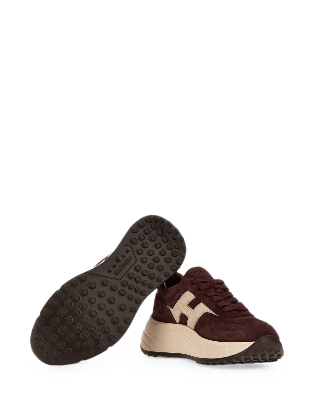 [Hogan] Sneakers FW26 HXW6690FR30 U5W 0CP3