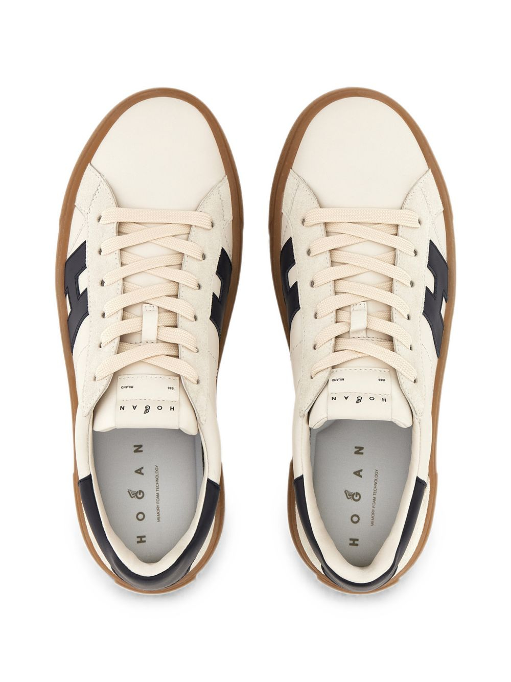 [Hogan] Sneakers FW26 HXM7050GF10 VHO 01RY