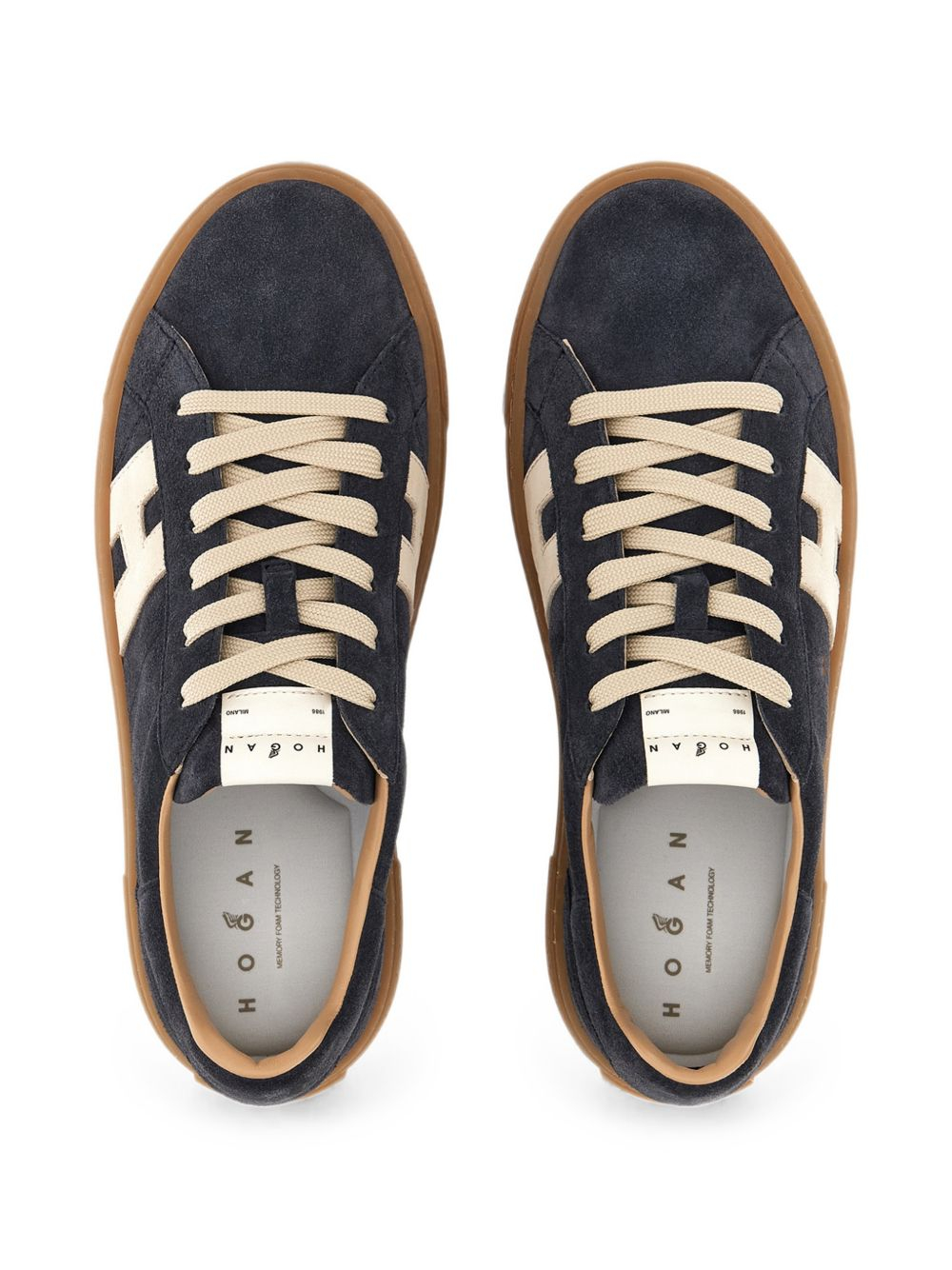 [Hogan] Sneakers FW26 HXM7050GF10 UHT 0FDC
