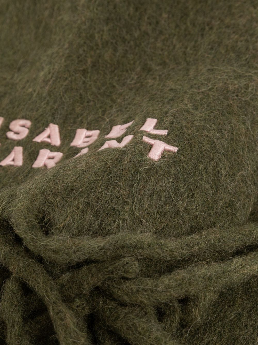 [Isabel Marant] Scarf FW26 EC002XFB A4C04A 67KI