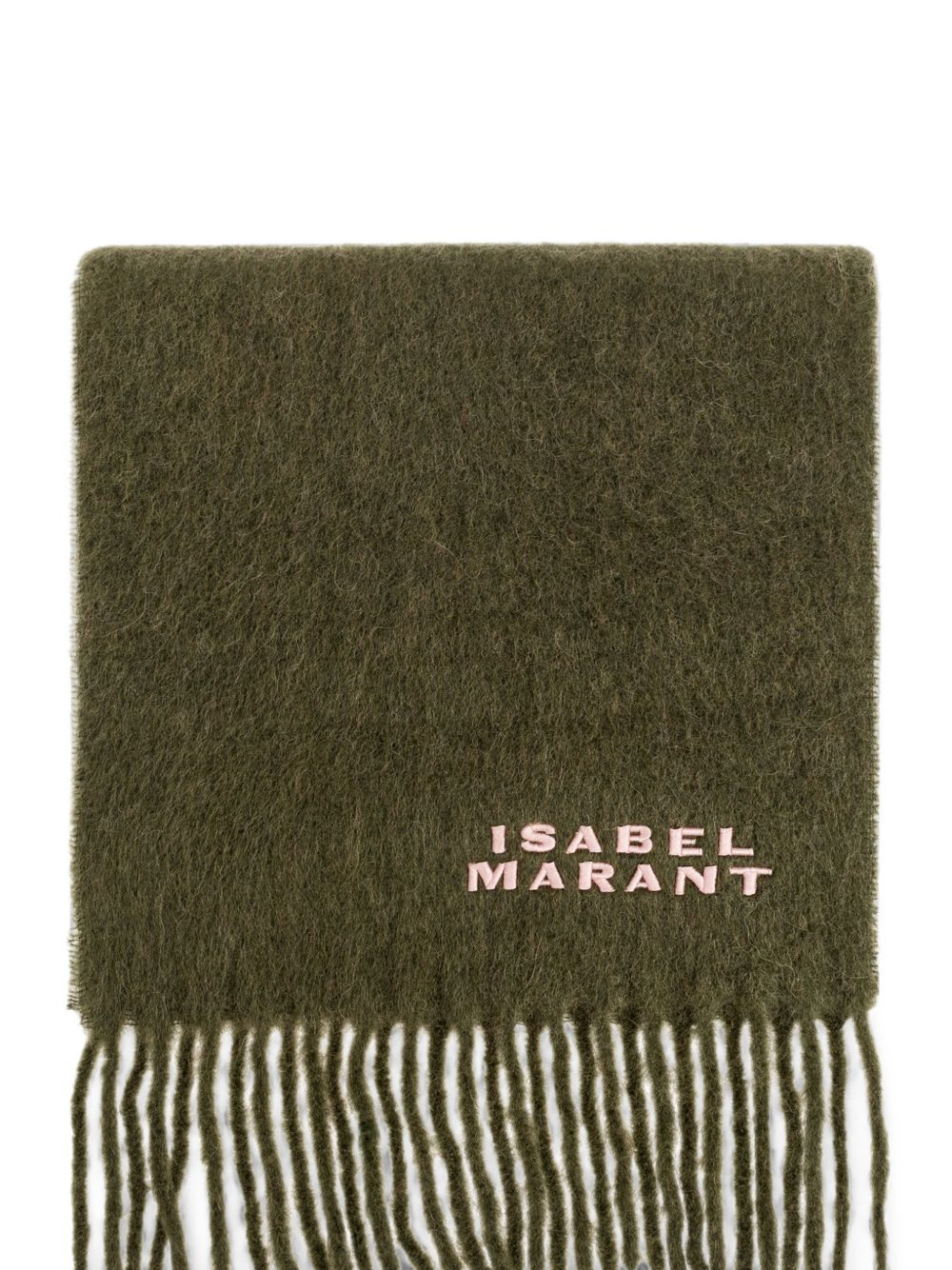 [Isabel Marant] Scarf FW26 EC002XFB A4C04A 67KI