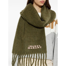 [Isabel Marant] Scarf FW26 EC002XFB A4C04A 67KI