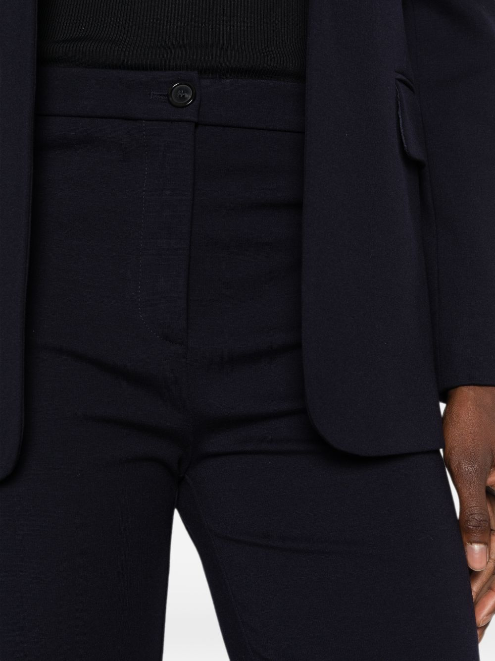 [PINKO] Trousers FW26 100054 A3NV HULKA G03