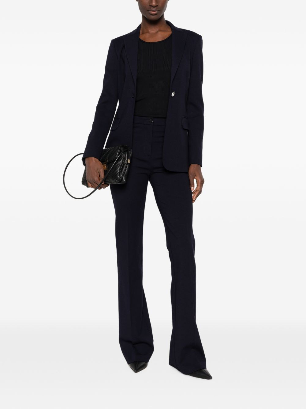 [PINKO] Trousers FW26 100054 A3NV HULKA G03