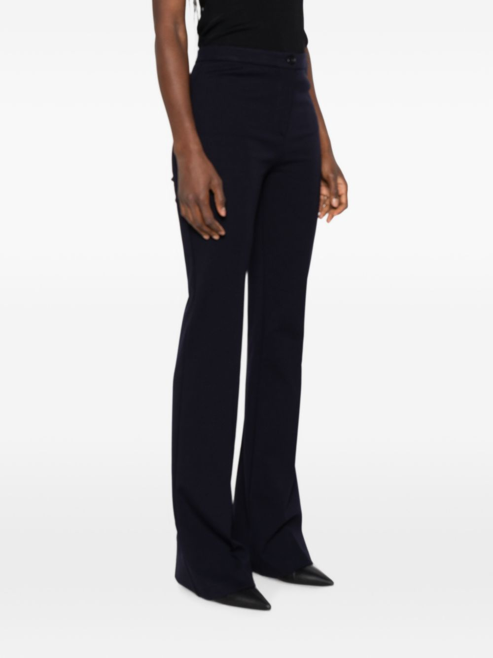 [PINKO] Trousers FW26 100054 A3NV HULKA G03