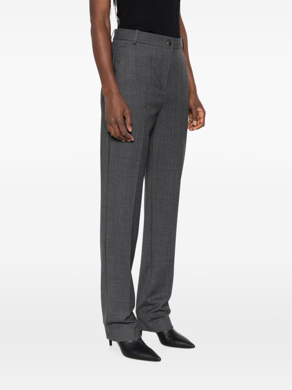 [PINKO] Trousers FW26 107264 A3IF PLEIONE I76