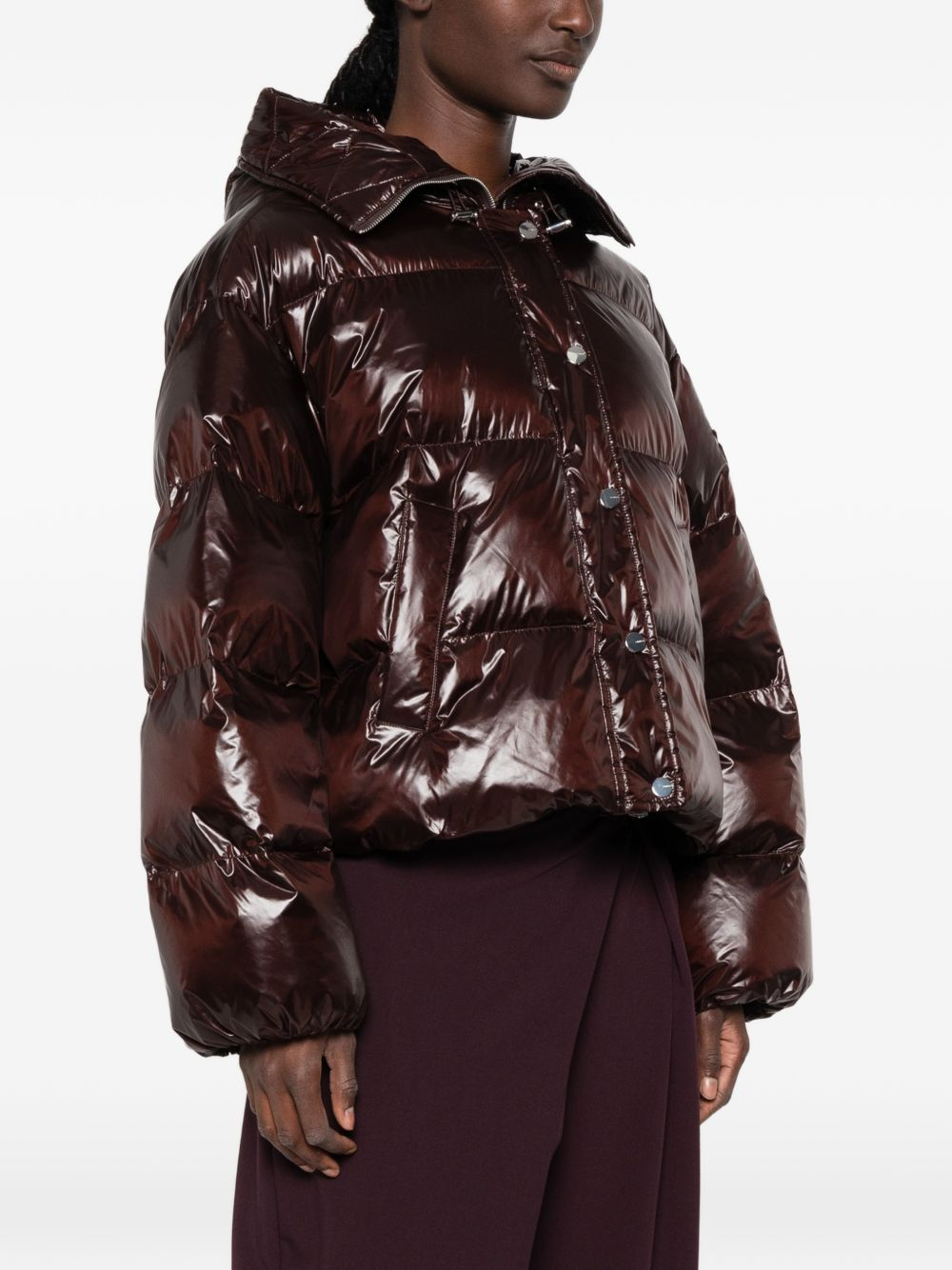 [PINKO] Down jacket FW26 105656 A3FI IMPASTO L72