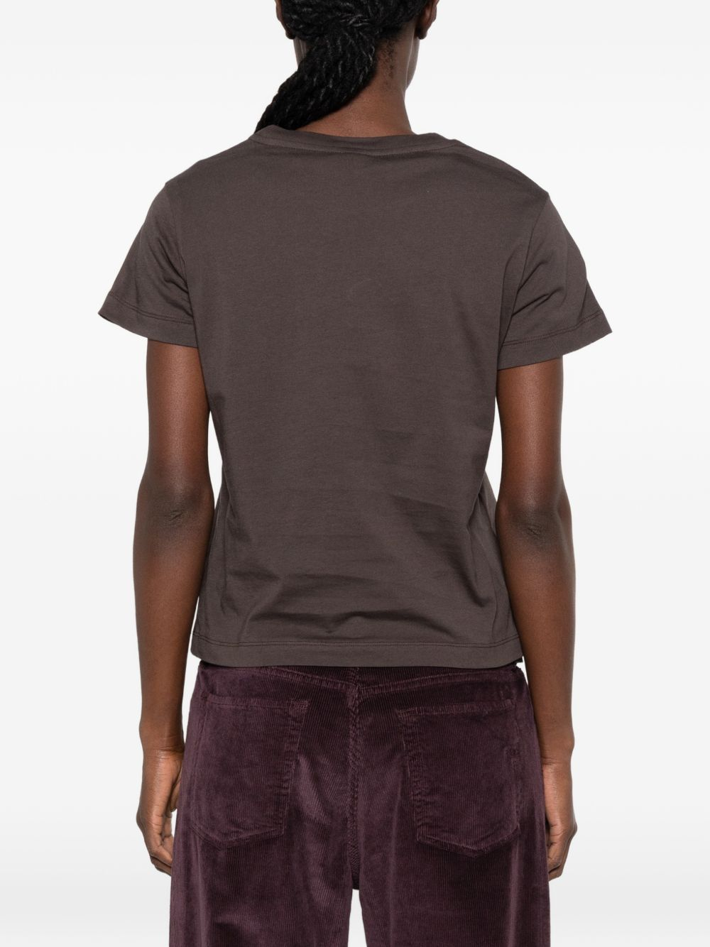 [PINKO] T-shirts Short Sleeve FW26 100373 A3HK BASICO L72