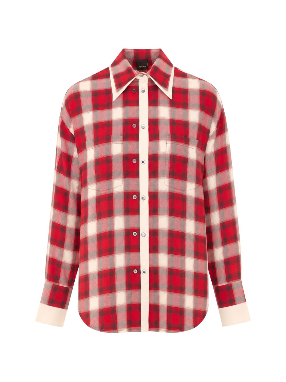 [PINKO] Shirts Long Sleeve FW26 107383 A3HJ CLIVIA RZ5
