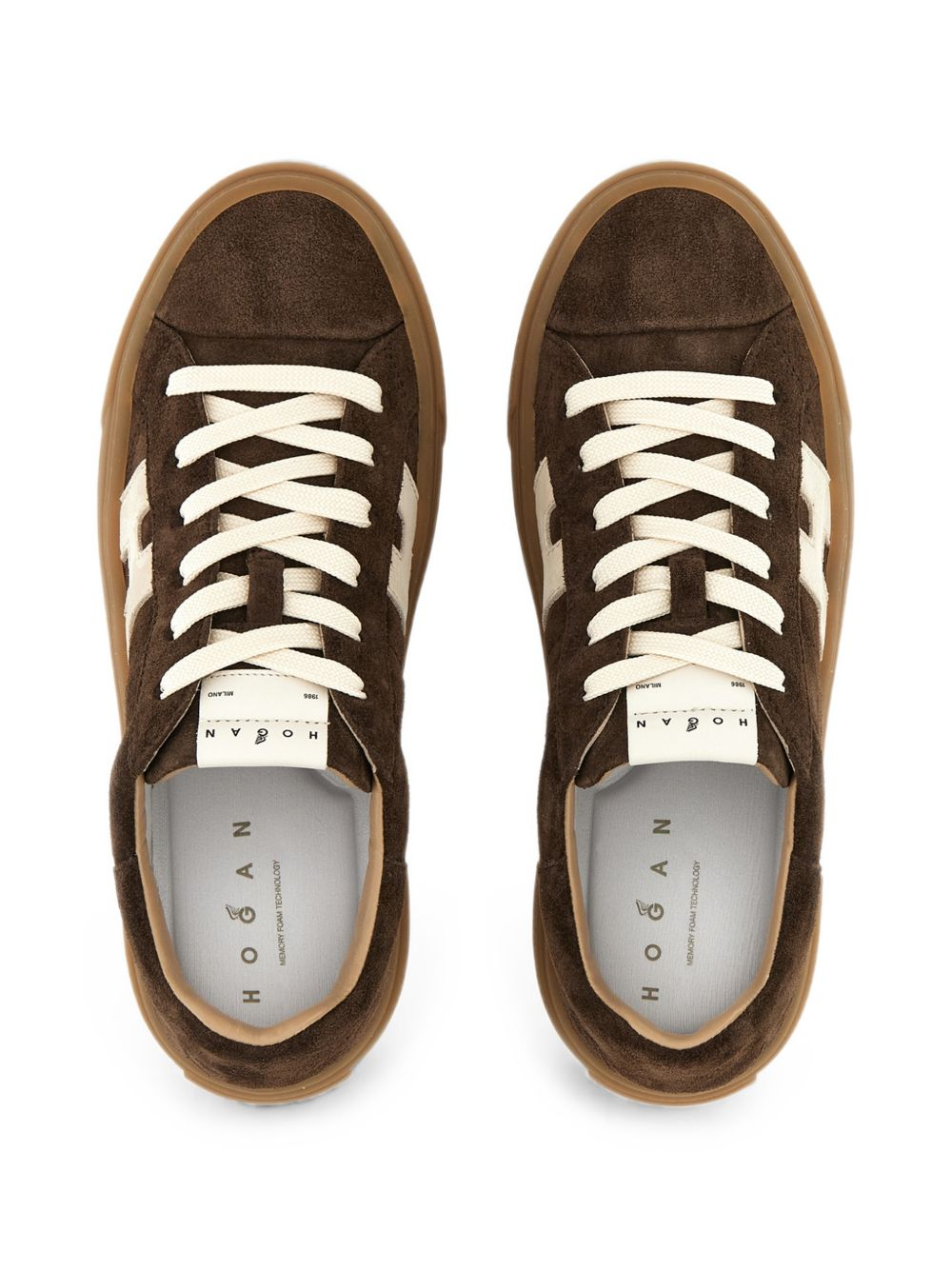 [Hogan] Sneakers FW26 HXW7050GB00 UHT 0R1L