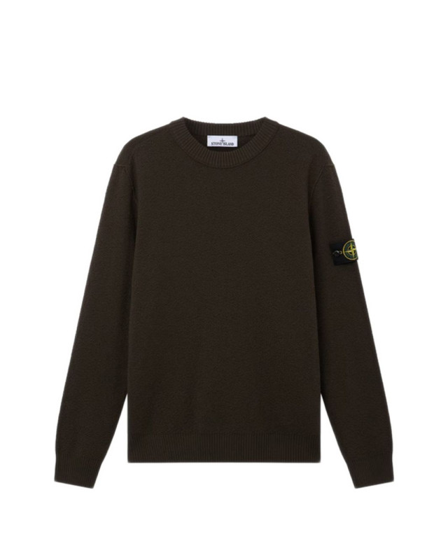 [Stone Island] Knitwear FW26 L2S155100011 S01C4 V0078