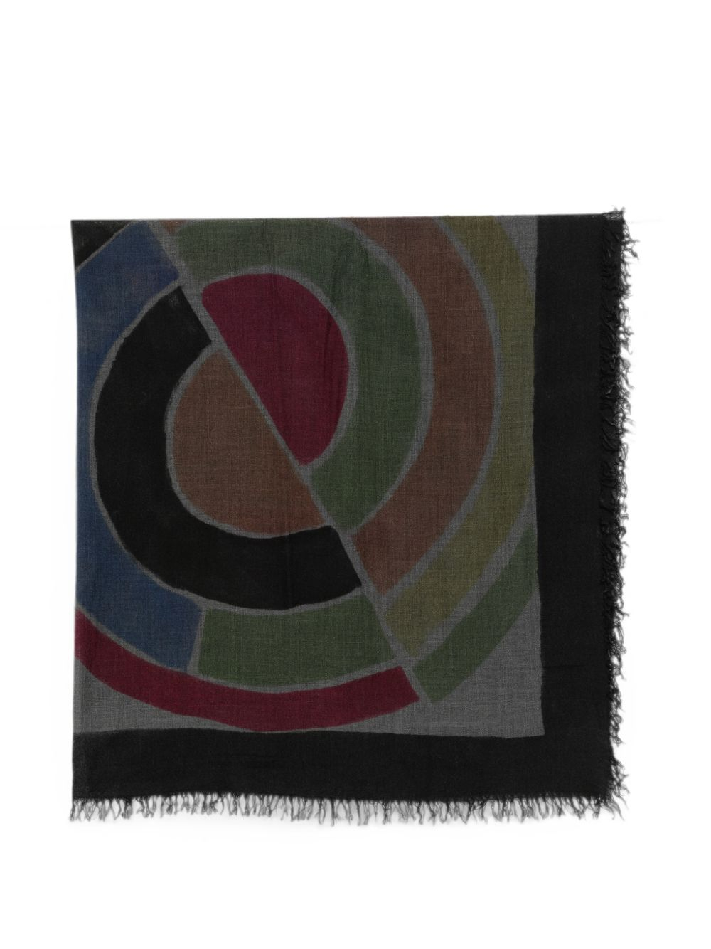 [Faliero Sarti] Scarf FW26 I27 2033 LEIKA 3000