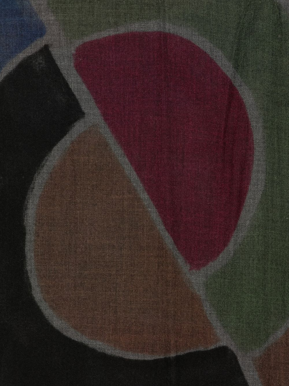 [Faliero Sarti] Scarf FW26 I27 2033 LEIKA 3000
