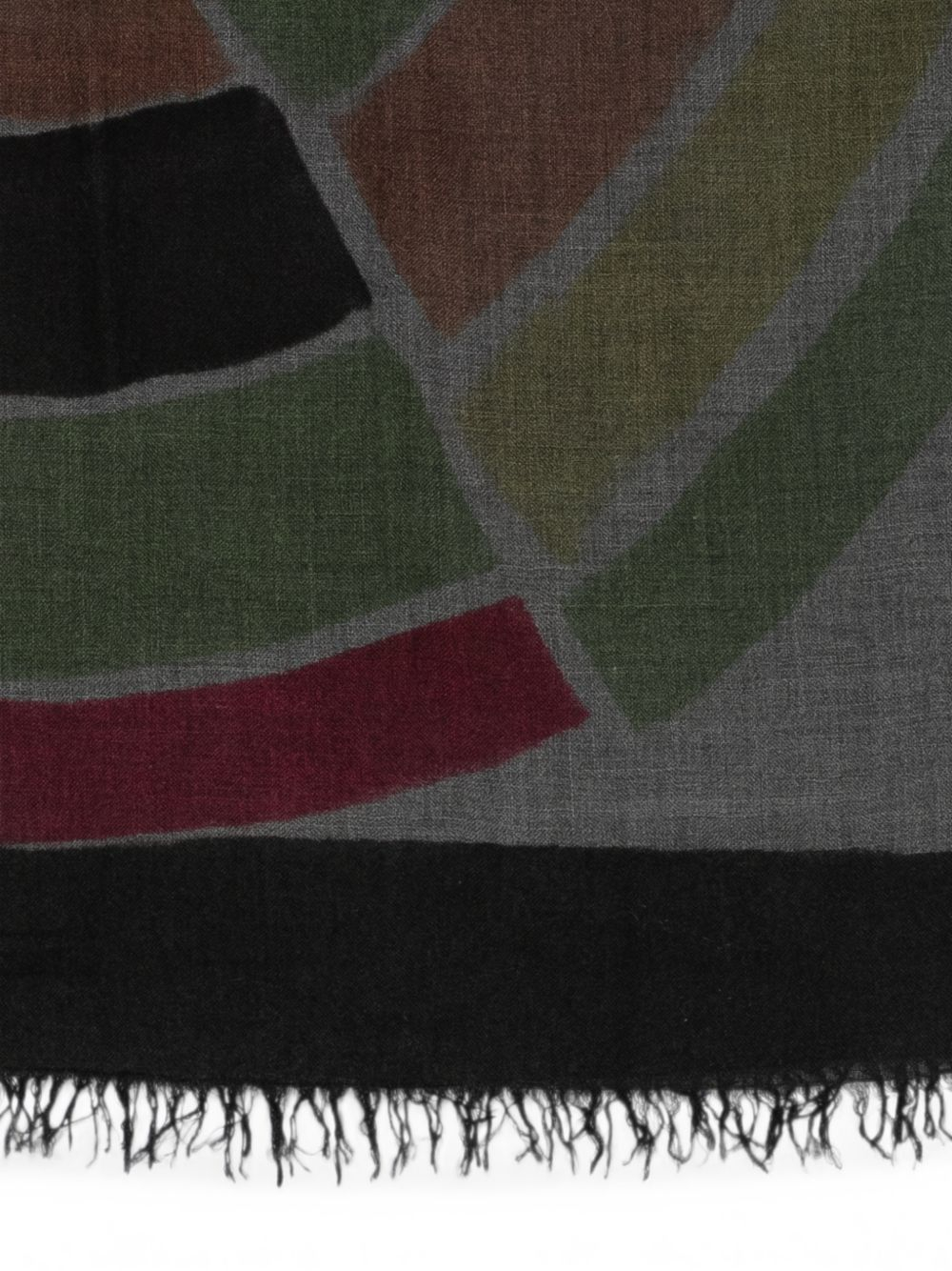 [Faliero Sarti] Scarf FW26 I27 2033 LEIKA 3000