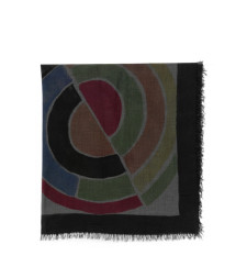 [Faliero Sarti] Scarf FW26 I27 2033 LEIKA 3000