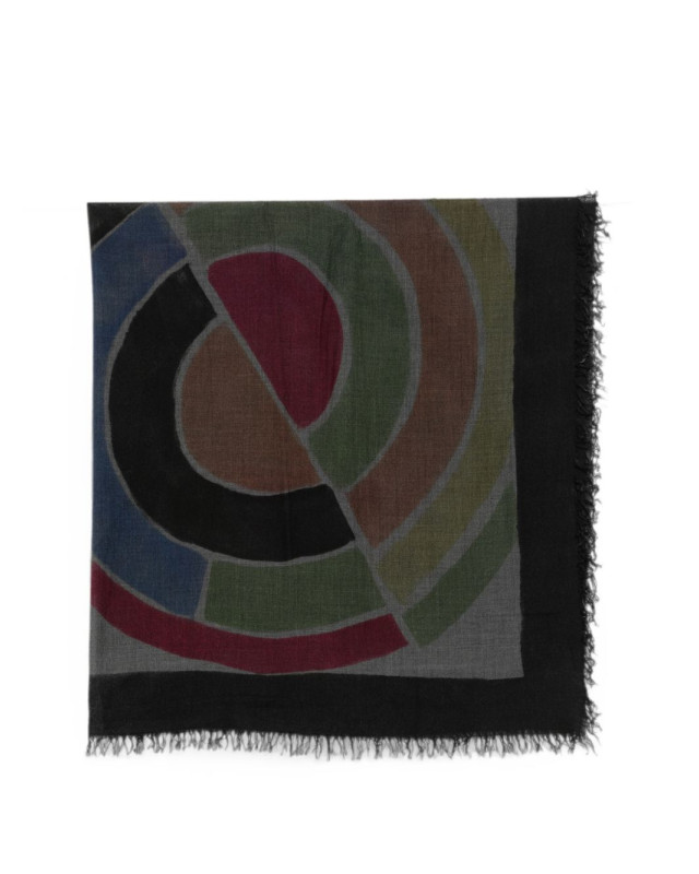 [Faliero Sarti] Scarf FW26 I27 2033 LEIKA 3000