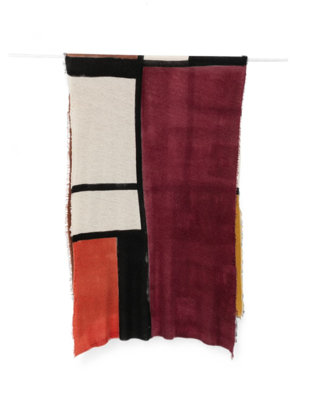 [Faliero Sarti] Scarf FW26 I27 2035 ADA 3020