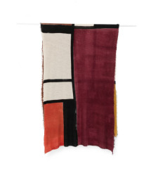 [Faliero Sarti] Scarf FW26 I27 2035 ADA 3020